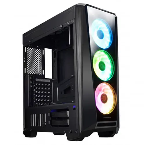 Xigmatek EN42739 Mystic 9 ATX Mid-Tower Gaming Kasa