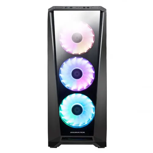 Xigmatek EN42739 Mystic 9 ATX Mid-Tower Gaming Kasa