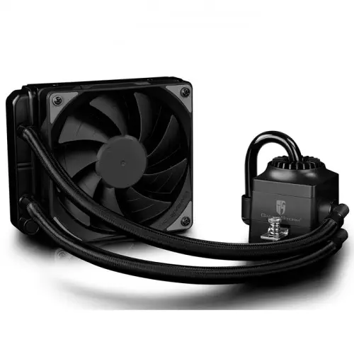 DEEPCOOL Gamer Storm Captain 120EX RGB CPU Sıvı Soğutucu