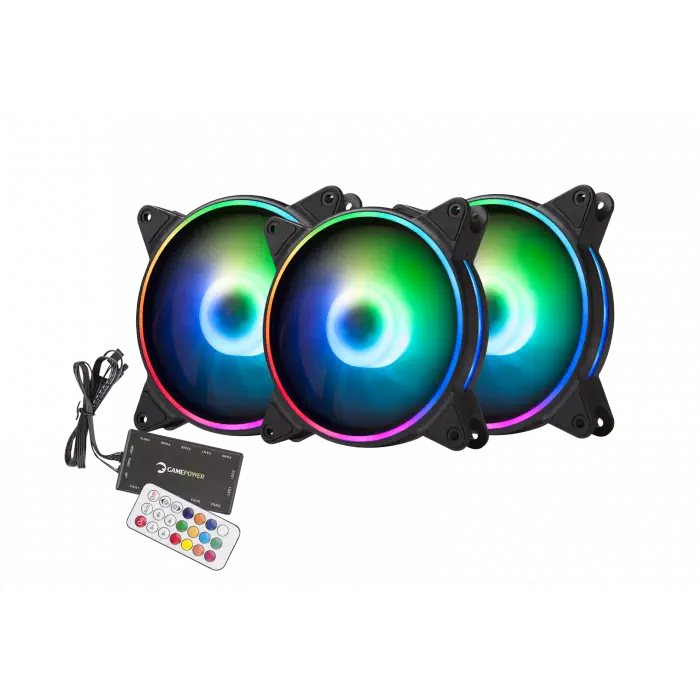 GamePower Air Turbine RGB FAN