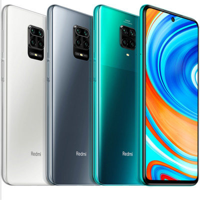 Xiaomi Redmi Note 9 Pro 64GB Beyaz Cep Telefonu - Xiaomi Türkiye Garantili