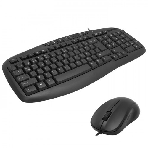 Frisby FK-4825QU  TR Q Kablolu Klavye Mouse Set