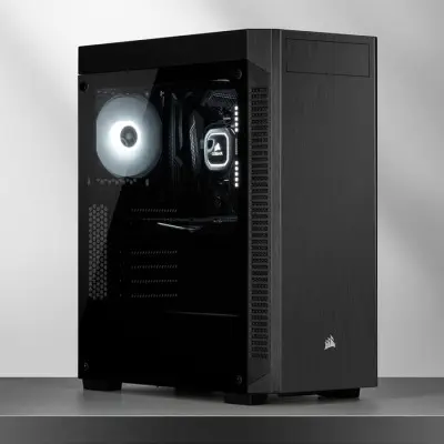 Corsair 110R CC-9011183-WW ATX Mid-Tower Gaming Kasa