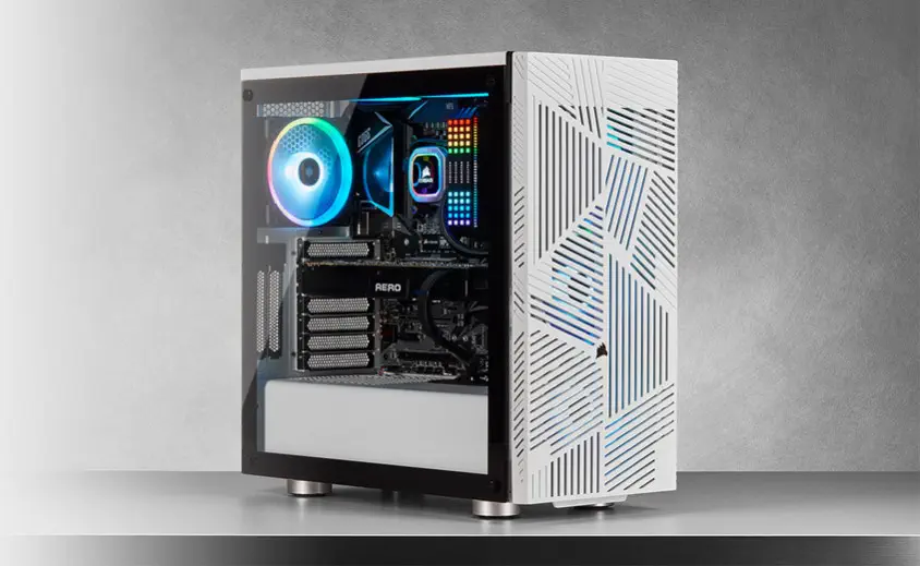 Corsair 275R Airflow CC-9011182-WW ATX Mid-Tower Gaming Kasa