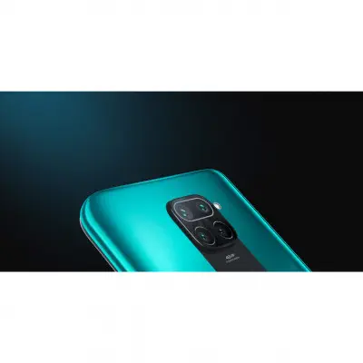 Xiaomi Redmi Note 9 128GB + 4GB Yeşil Cep Telefonu - Xiaomi Türkiye Garantili