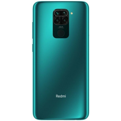 Xiaomi Redmi Note 9 64GB + 3GB Beyaz Cep Telefonu - Xiaomi Türkiye Garantili
