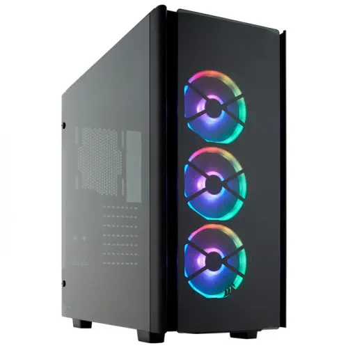 Corsair Obsidian 500D RGB SE Premium CC-9011139-WW ATX Mid-Tower Gaming Kasa