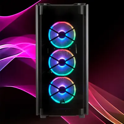 Corsair Obsidian 500D RGB SE Premium CC-9011139-WW ATX Mid-Tower Gaming Kasa