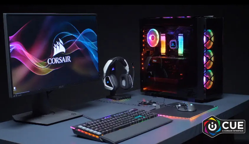 Corsair Obsidian 500D RGB SE Premium CC-9011139-WW ATX Mid-Tower Gaming Kasa