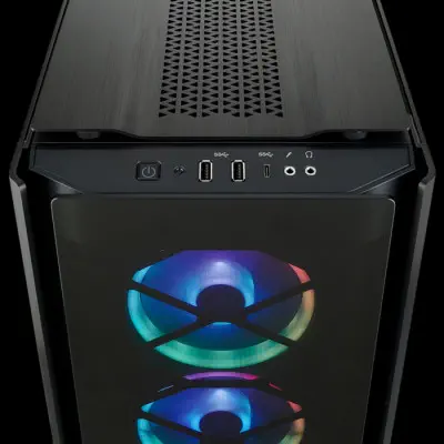 Corsair Obsidian 500D RGB SE Premium CC-9011139-WW ATX Mid-Tower Gaming Kasa