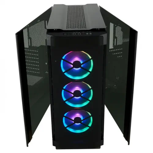 Corsair Obsidian 500D RGB SE Premium CC-9011139-WW ATX Mid-Tower Gaming Kasa