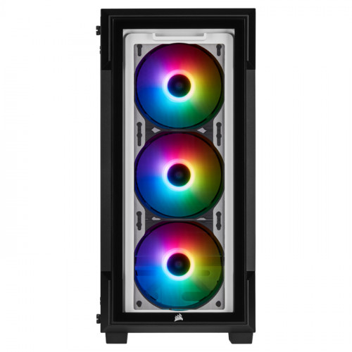 Corsair iCUE 220T RGB CC-9011191-WW ATX Mid-Tower Gaming Kasa