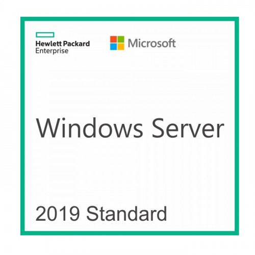 HP WS19 P11058-B21 Microsoft Standart Rok Windows Server (Sunucu) Yazılımı