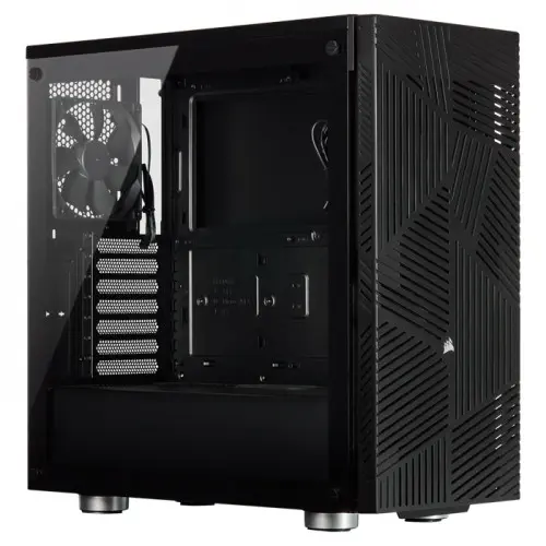 Corsair 275R Airflow CC-9011181-WW ATX Mid-Tower Gaming Kasa