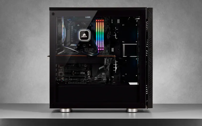 Corsair 275R Airflow CC-9011181-WW ATX Mid-Tower Gaming Kasa