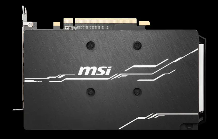 MSI Radeon RX 5500 XT MECH 8G Gaming Ekran Kart