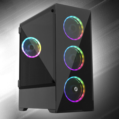 Frisby FC-9310G ATX Mid-Tower Gaming Kasa