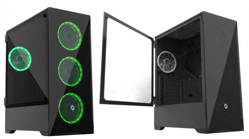 Frisby FC-9310G ATX Mid-Tower Gaming Kasa