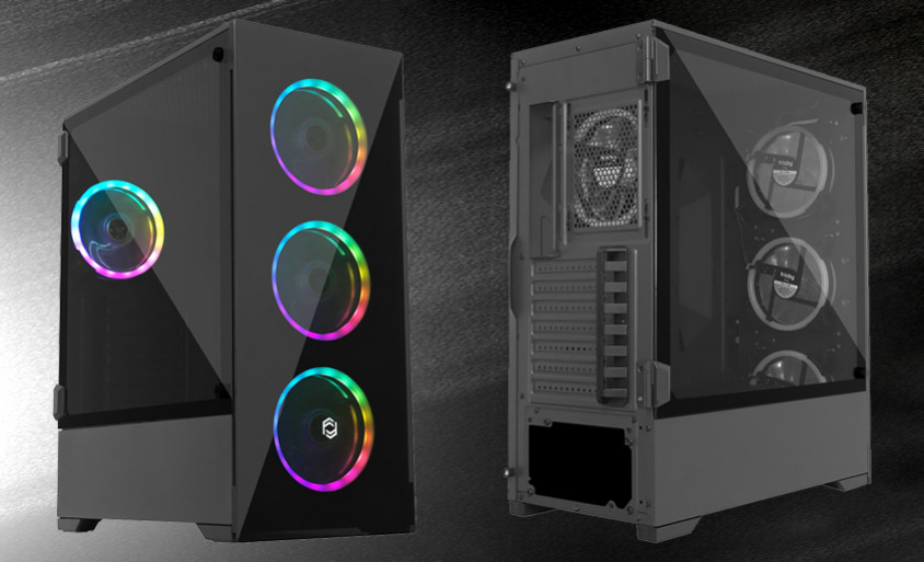 Frisby FC-9310G ATX Mid-Tower Gaming Kasa