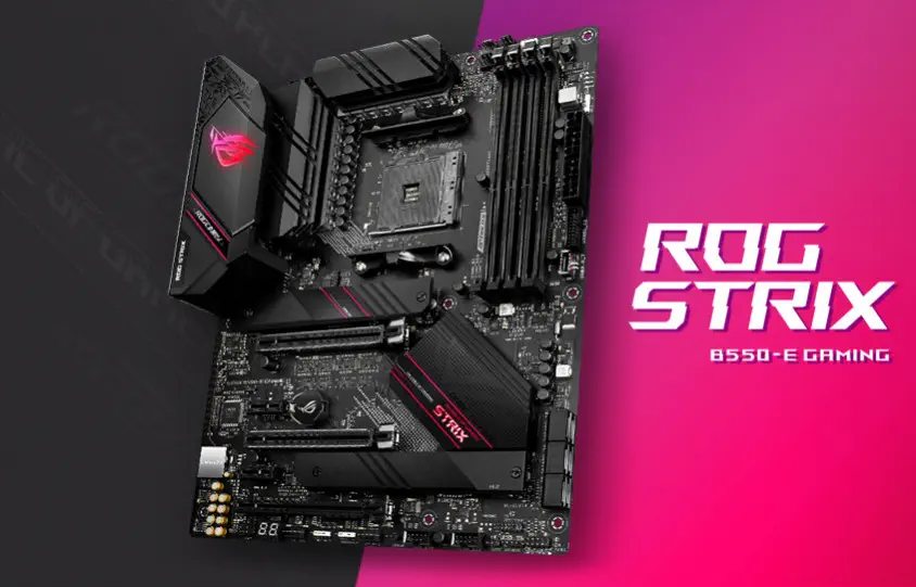 Asus Rog Strix B550-E Gaming ATX Gaming Anakart
