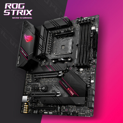 Asus Rog Strix B550-E Gaming ATX Gaming Anakart