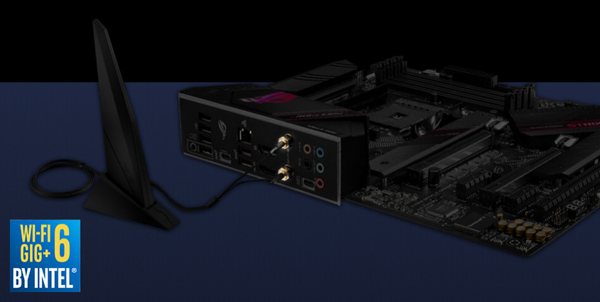 Asus Rog Strix B550-E Gaming ATX Gaming Anakart
