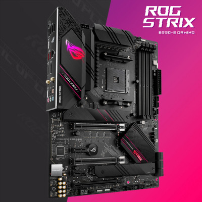 Asus Rog Strix B550-E Gaming ATX Gaming Anakart