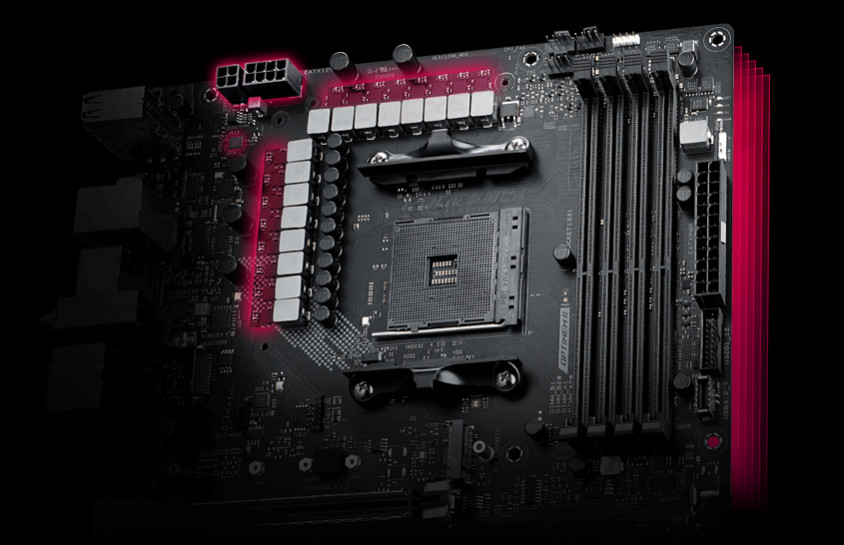 Asus Rog Strix B550-E Gaming ATX Gaming Anakart