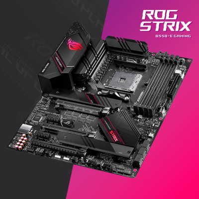 Asus Rog Strix B550-E Gaming ATX Gaming Anakart