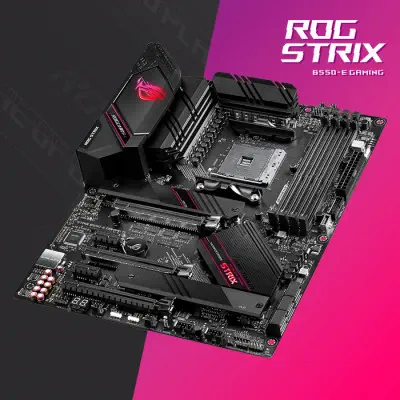 Asus Rog Strix B550-E Gaming ATX Gaming Anakart