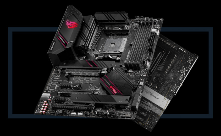 Asus Rog Strix B550-E Gaming ATX Gaming Anakart