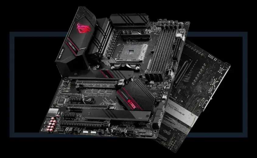 Asus Rog Strix B550-E Gaming ATX Gaming Anakart