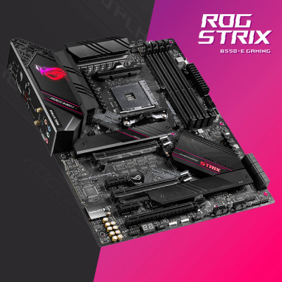 Asus Rog Strix B550-E Gaming ATX Gaming Anakart
