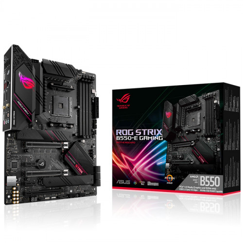 Asus Rog Strix B550-E Gaming ATX Gaming Anakart