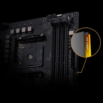 ASUS TUF Gaming B550-Plus Gaming Anakart