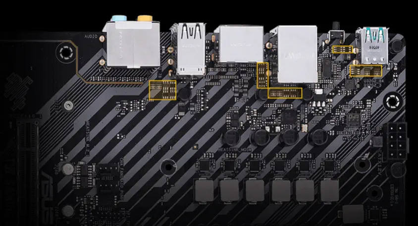 ASUS TUF Gaming B550-Plus Gaming Anakart