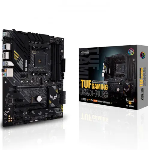 ASUS TUF Gaming B550-Plus Gaming Anakart
