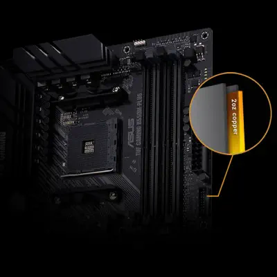 ASUS Tuf Gaming B550M-Plus Gaming Anakart
