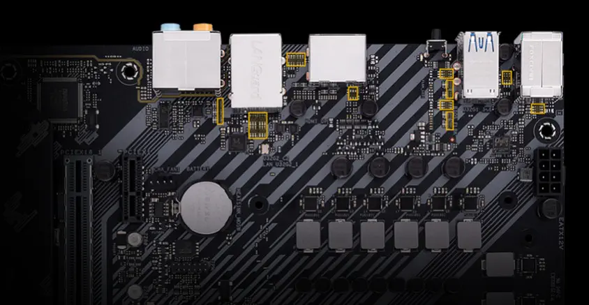 ASUS Tuf Gaming B550M-Plus Gaming Anakart