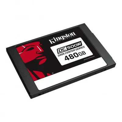 Kingston DC500R SEDC500R 480GB 2.5″ SATA3 Sunucu SSD Disk