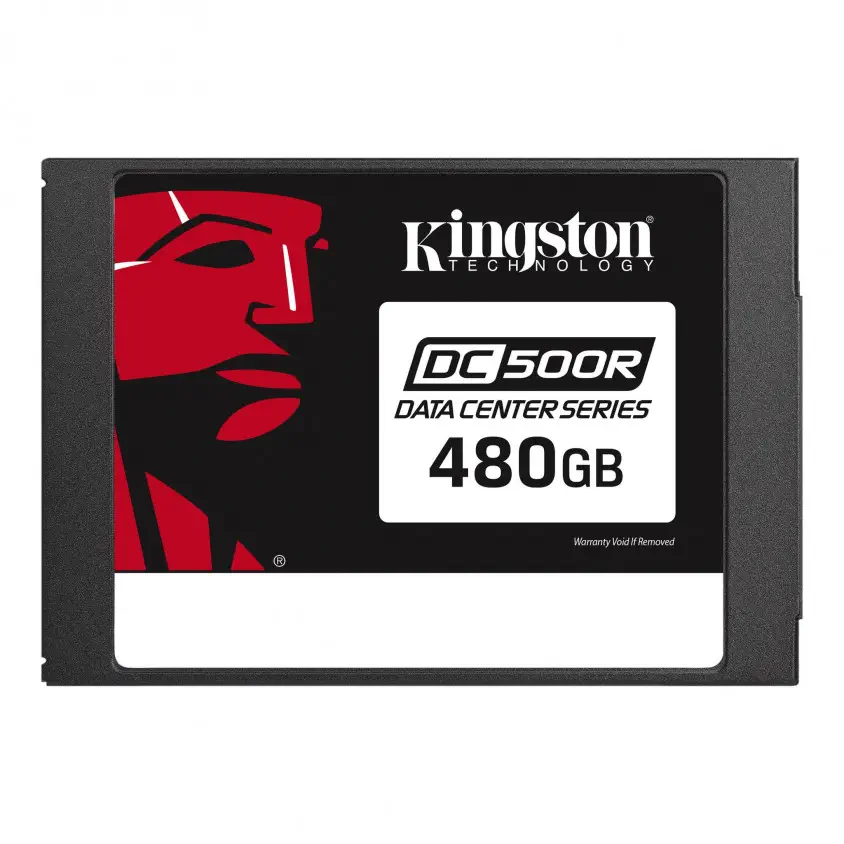 Kingston DC500R SEDC500R 480GB 2.5″ SATA3 Sunucu SSD Disk