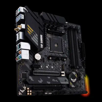 Asus TUF Gaming B550M-Plus (WI-FI) Gaming Anakart