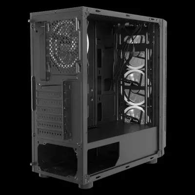 Frisby FC-9280G-4F 600W ATX Mid-Tower Gaming Kasa