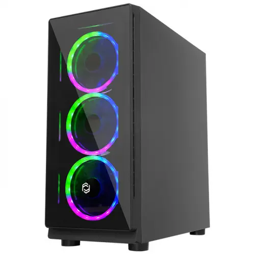 Frisby FC-9280G-4F 600W ATX Mid-Tower Gaming Kasa