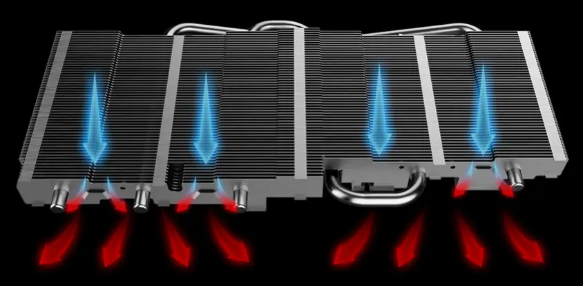 MSI Radeon RX 5500 XT Gaming X Gaming Ekran Kartı