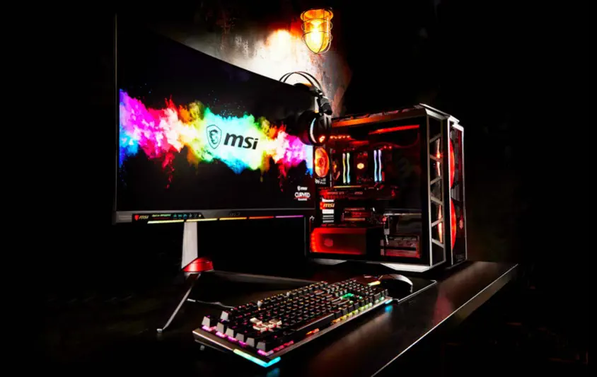 MSI Radeon RX 5500 XT Gaming X Gaming Ekran Kartı