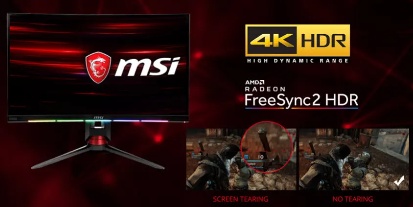 MSI Radeon RX 5500 XT Gaming X Gaming Ekran Kartı