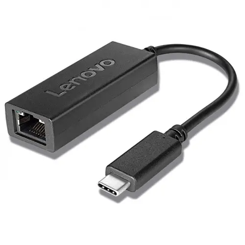 Lenovo 4X90S91831 USB Type-C - Ethernet Adaptör