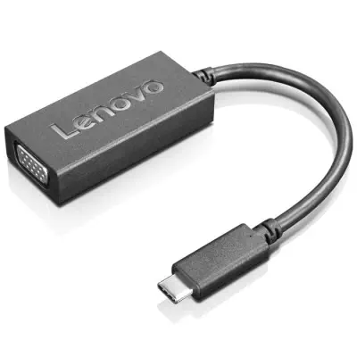 Lenovo 4X90M42956 USB Type-C - VGA Adaptör