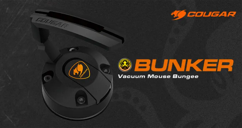 Cougar Bunker CGR-XXNB-MB1 Gaming Mouse Standı